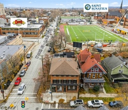 2801 Bridge Ave, Cleveland, OH - Aerial map view - Image1
