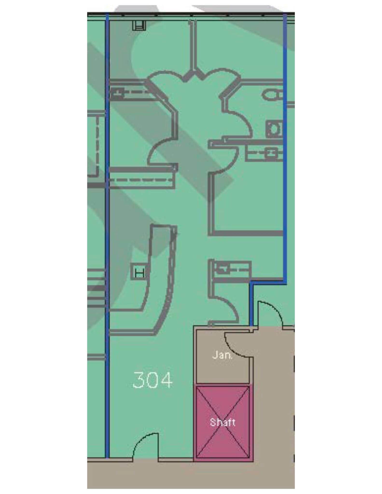3620 Joseph Siewick Dr, Fairfax, VA à louer Plan d’étage- Image 1 de 1