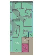 3620 Joseph Siewick Dr, Fairfax, VA à louer Plan d’étage- Image 1 de 1