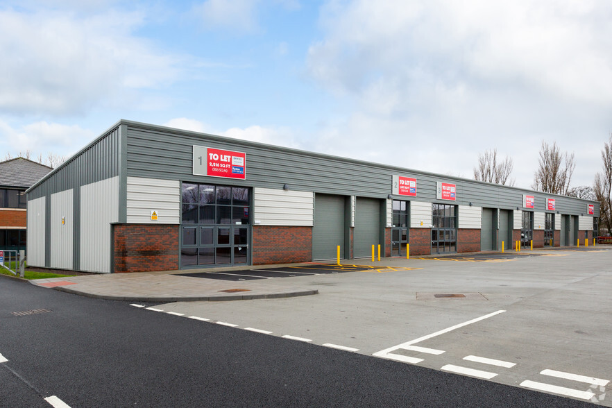 1-6 Earls Gate Park, Grangemouth for lease - Primary Photo - Image 1 of 1