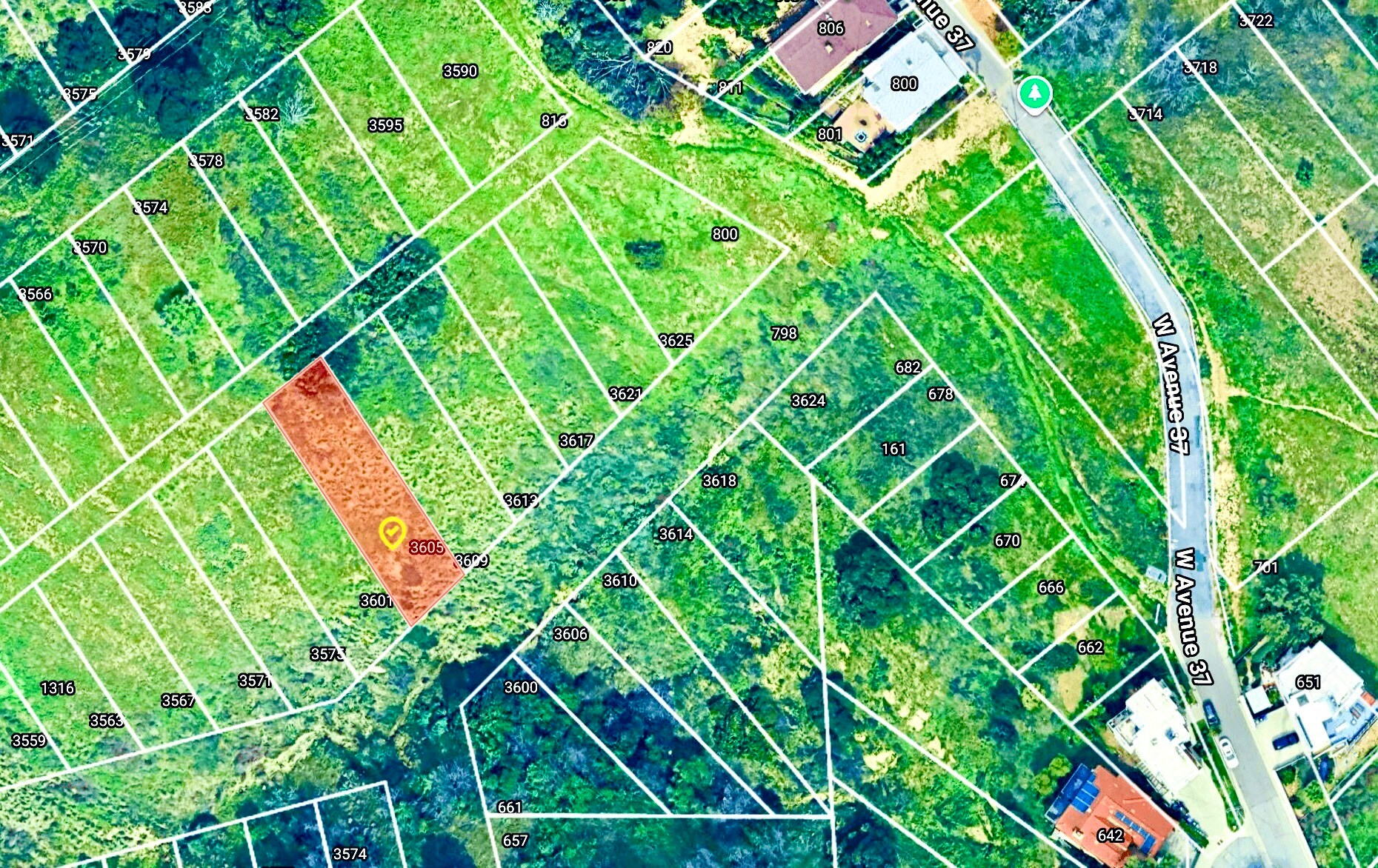 3605 Camino Real, Los Angeles, CA à vendre Photo principale- Image 1 de 3