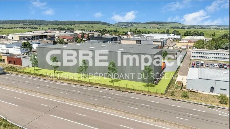 8 Rue Jacques Germain, Savigny-lès-Beaune à vendre - Aérien - Image 2 de 4