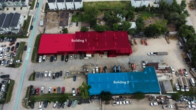 2216 Pech Rd, Houston, TX - AERIAL  map view - Image1