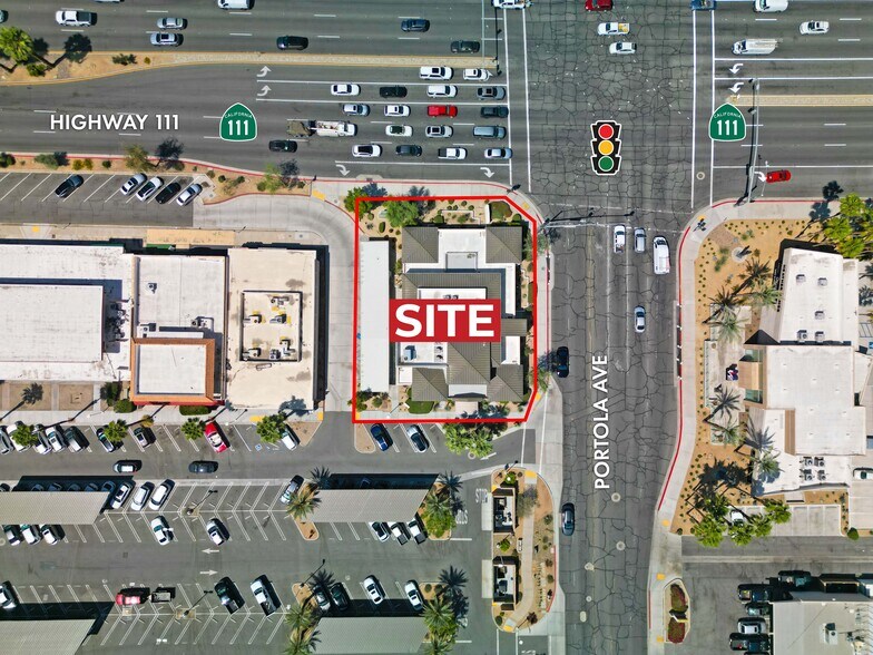 73993 Highway 111, Palm Desert, CA à vendre - Photo du bâtiment - Image 3 de 21