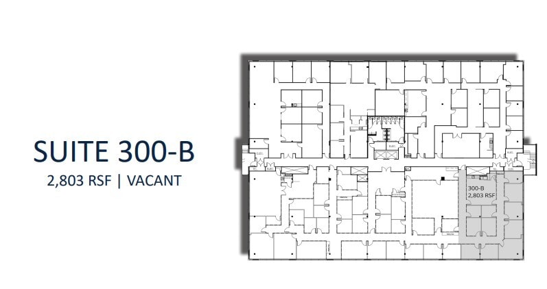 8001 Forbes Pl, Springfield, VA for lease Floor Plan- Image 1 of 1