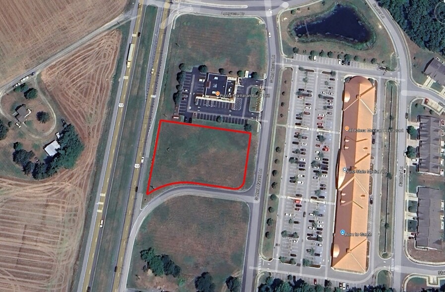 3 S Red Haven Ln, Dover, DE for lease - Building Photo - Image 2 of 3