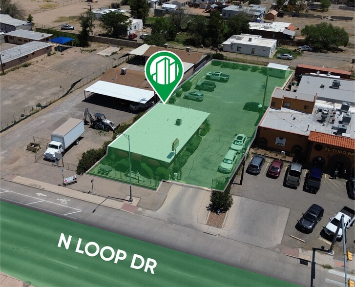 7685 North Loop Dr, El Paso, TX for sale - Building Photo - Image 2 of 10