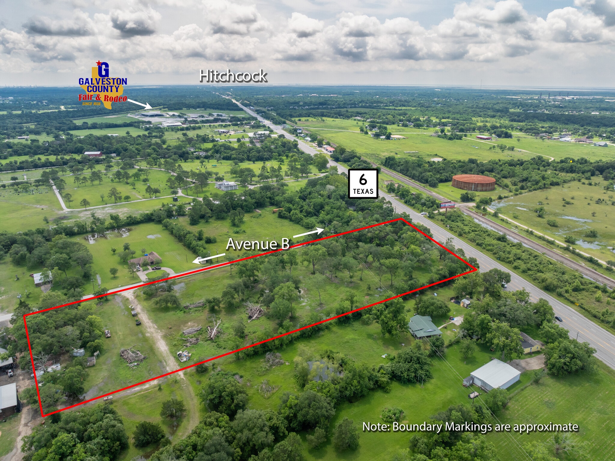 10802 Highway 6, Santa Fe, TX for sale Primary Photo- Image 1 of 7