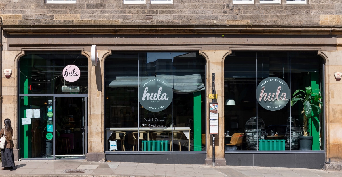 94A Fountainbridge, Edinburgh à louer Photo du bâtiment- Image 1 de 1