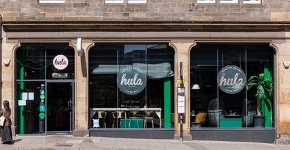 94A Fountainbridge, Edinburgh à louer Photo du bâtiment- Image 1 de 1