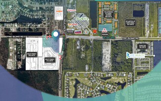 More details for 3214 & 3242 SW Pine Island Rd, Cape Coral, FL - Land for Lease