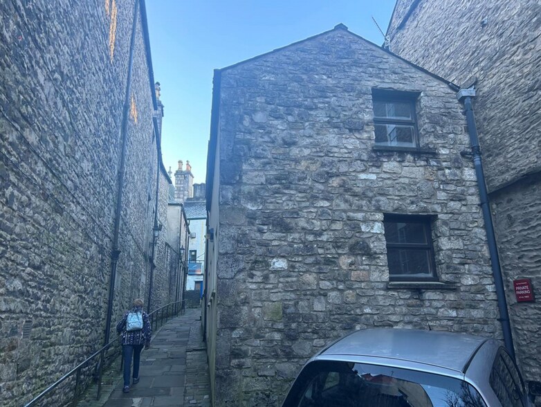 21 Highgate, Kendal à louer - Photo du bâtiment - Image 2 de 2