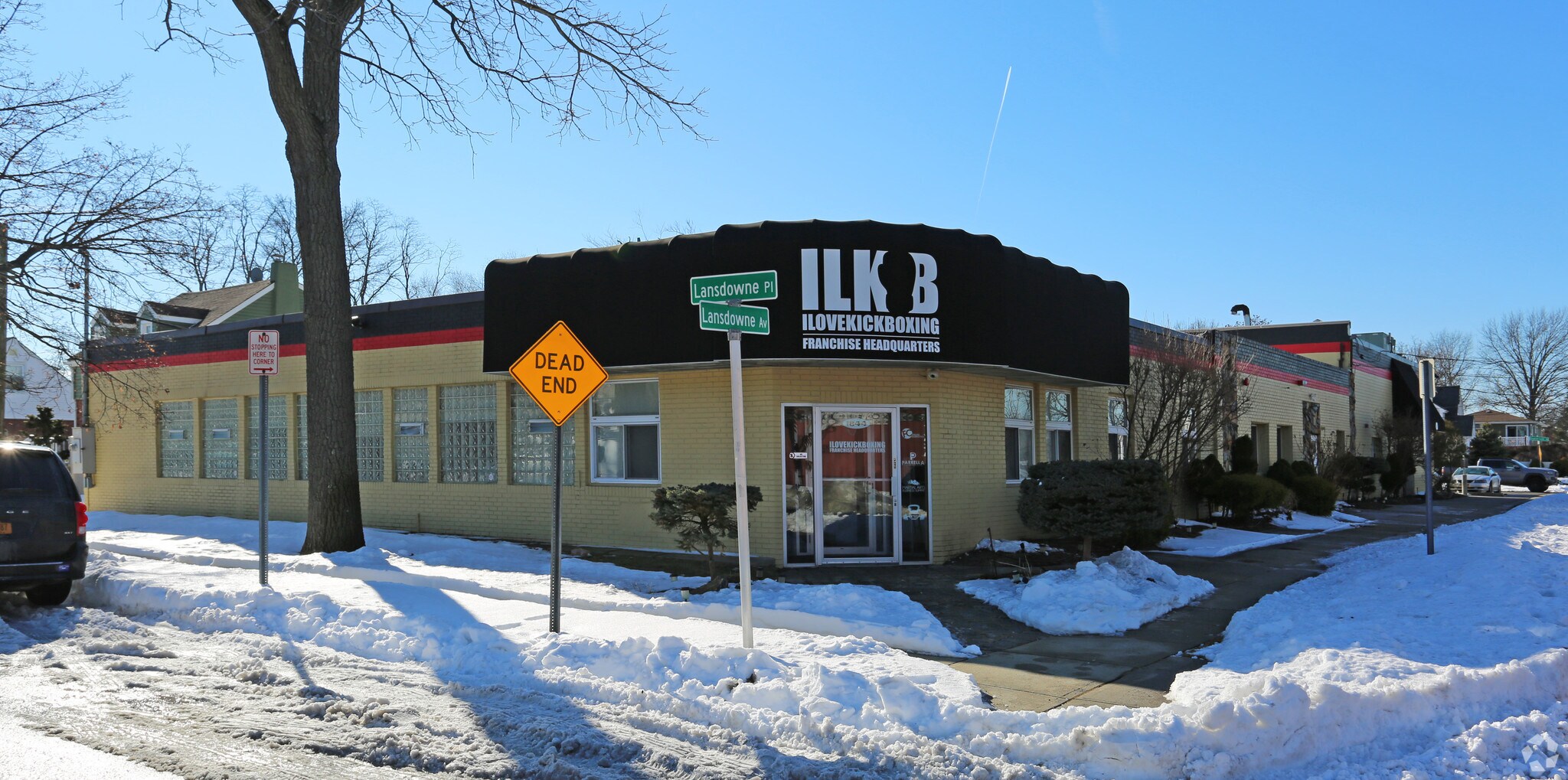 Lansdowne Ave portfolio of 3 properties for sale on LoopNet.ca Building Photo- Image 1 of 2