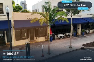 246 Giralda Ave, Coral Gables, FL for lease Interior Photo- Image 1 of 6