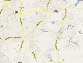 3150 Rogers Rd, Wake Forest, NC - Aerial  map view