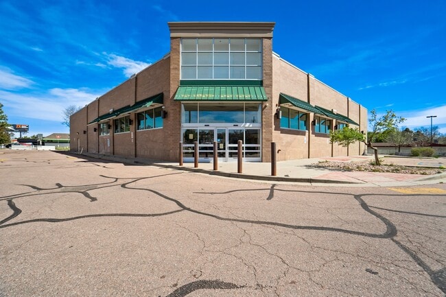 Plus de détails pour 4305 E Platte Ave, Colorado Springs, CO - Commerce de détail à vendre