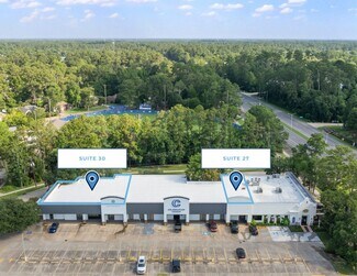 Plus de détails pour 1200 W Causeway Approach, Mandeville, LA - Commerce de détail à louer