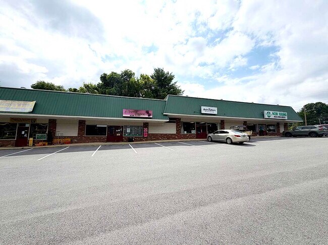 Plus de détails pour 1904 Knob Creek Rd, Johnson City, TN - Commerce de détail à louer
