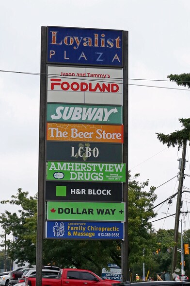 4507 Bath Rd, Loyalist, ON à vendre - Photo du bâtiment - Image 3 de 3