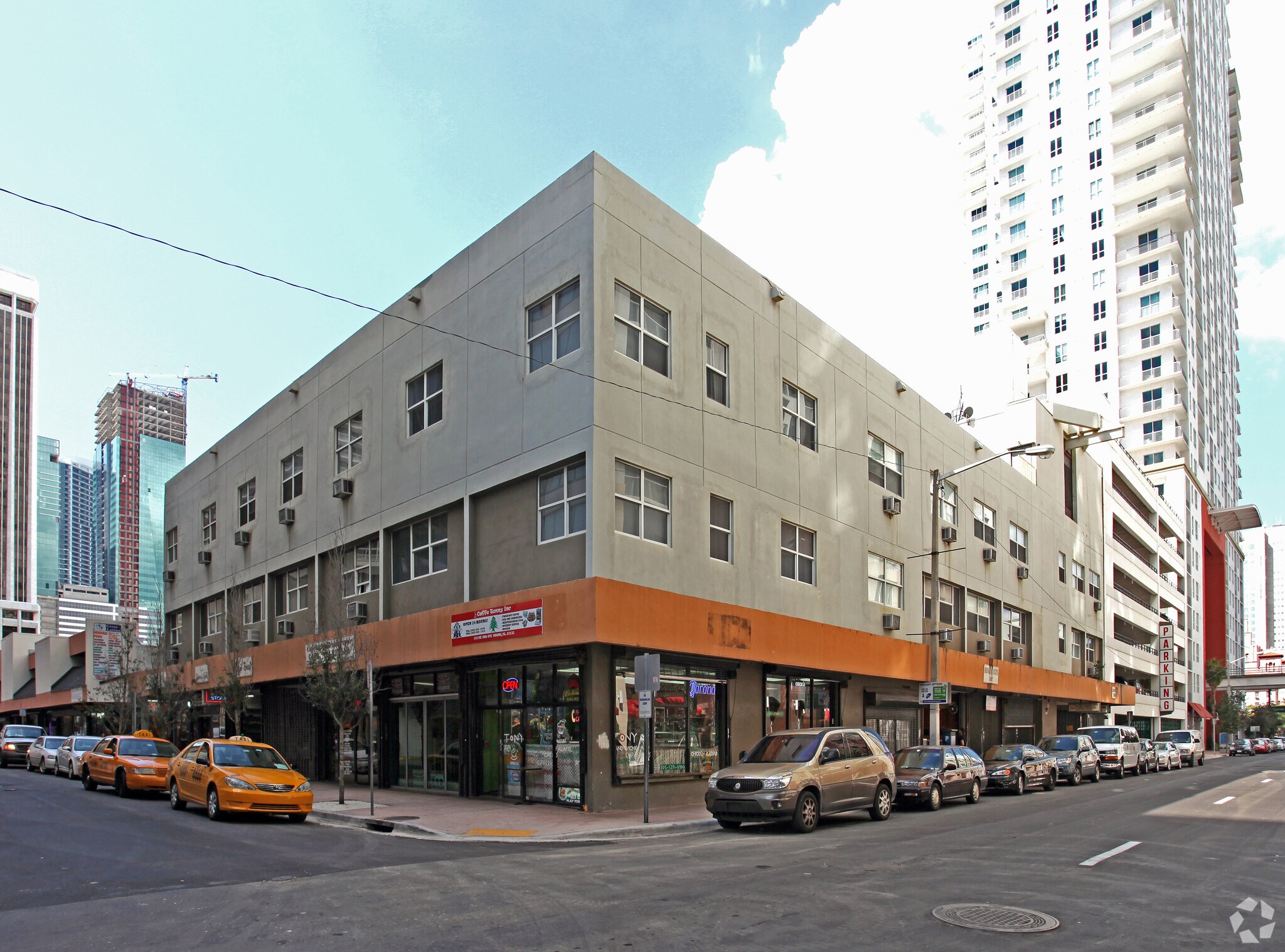 282 NE 2nd St, Miami, FL à vendre Photo principale- Image 1 de 1