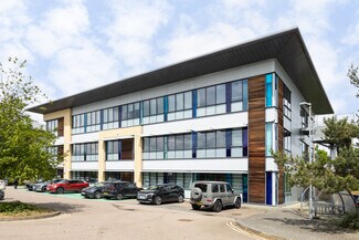 Plus de détails pour Galleon Blvd, Dartford - Bureau à louer