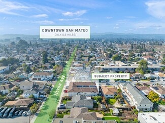More details for 1101 Tilton Ave, San Mateo, CA - Multifamily for Sale