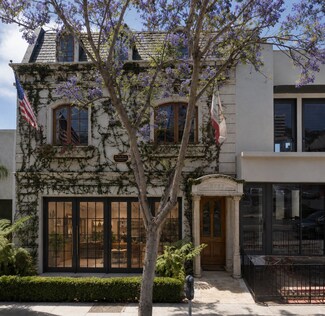 Plus de détails pour 8752 Holloway Dr, West Hollywood, CA - Bureau/Commerce de détail à louer