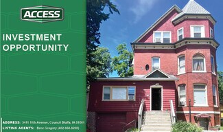 More details for 1018 S 31st St, Omaha, NE - Multifamily for Sale