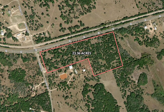 Plus de détails pour TBD Highway 29, Bertram, TX - Terrain à vendre