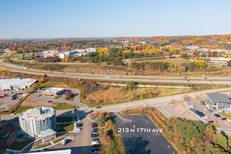 Plus de détails pour 213 17th, Wausau, WI - Terrain à louer