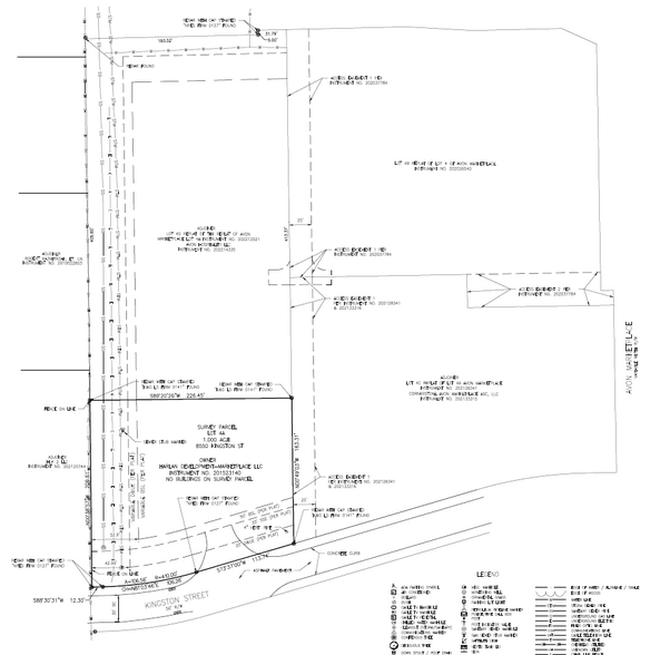 8550 Kingston St, Avon, IN for sale - Building Photo - Image 2 of 2