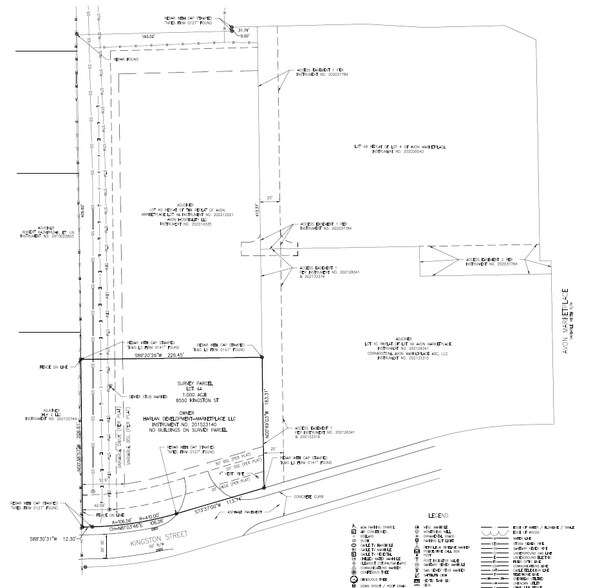 8550 Kingston St, Avon, IN à vendre - Photo du bâtiment - Image 2 de 2