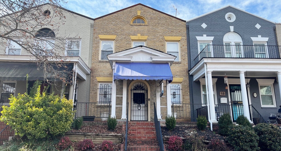 20 S Auburn Ave, Richmond, VA for sale - Building Photo - Image 1 of 6