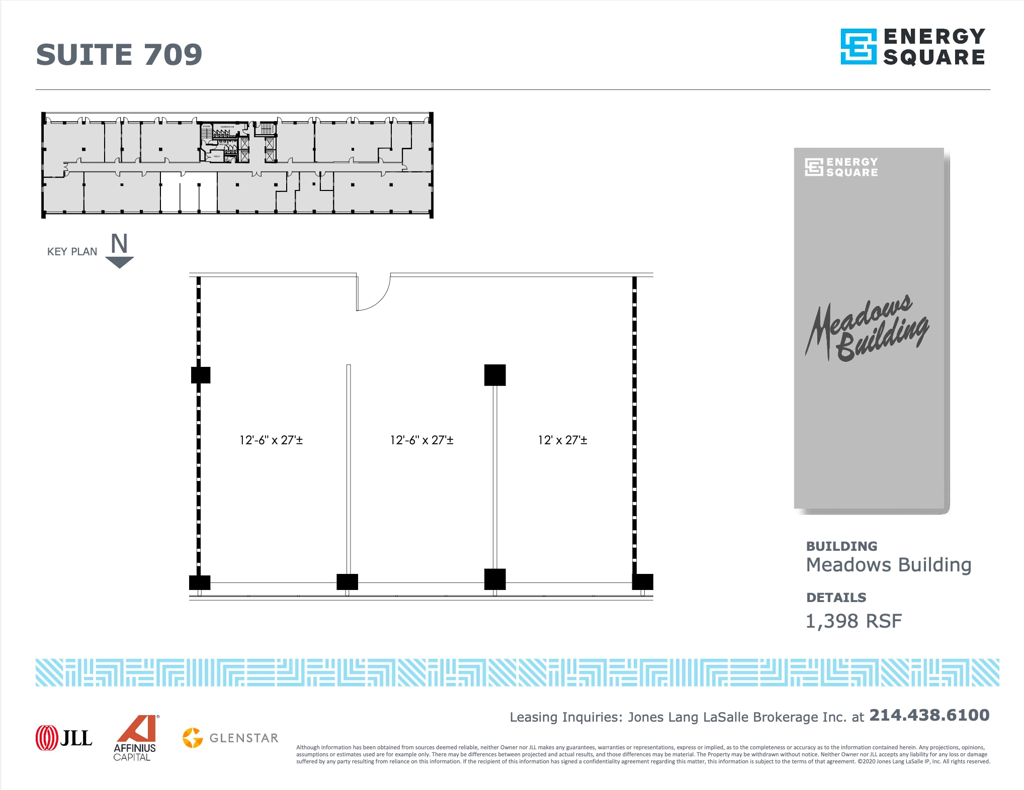 6688 N Central Expy, Dallas, TX for lease Floor Plan- Image 1 of 1