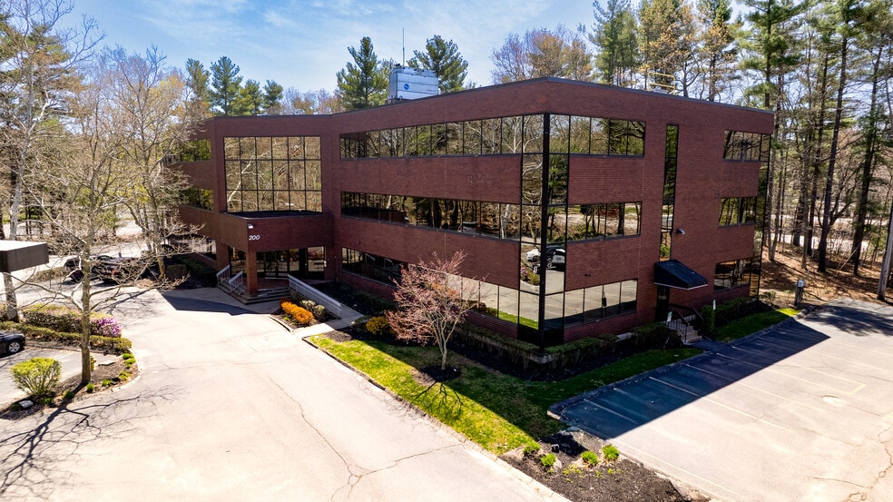 200 Cordwainer Dr, Norwell, MA for lease - Primary Photo - Image 1 of 14