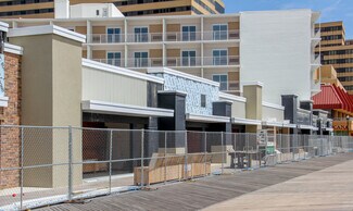 Plus de détails pour 110 S Morris Ave, Atlantic City, NJ - Commerce de détail à louer