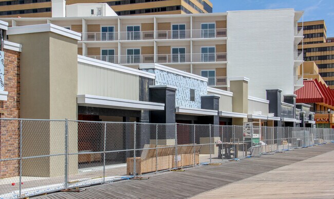 More details for 110 S Morris Ave, Atlantic City, NJ - Retail for Lease