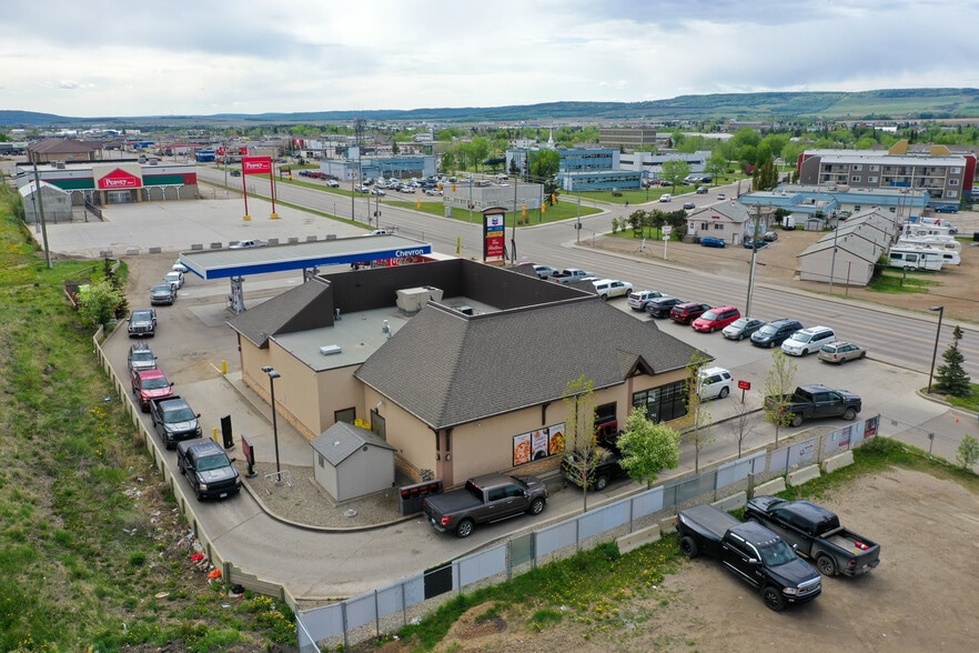Alaska Avenue, Dawson Creek, BC for sale - Building Photo - Image 3 of 4