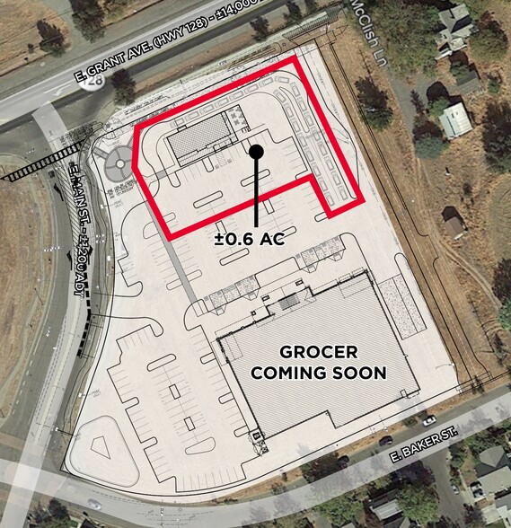 710 W Main St, Winters, CA for lease - Building Photo - Image 3 of 3