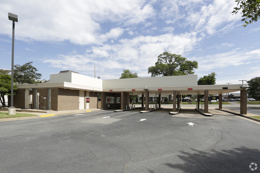 1217 W Capitol Ave, Little Rock, AR for sale - Primary Photo - Image 1 of 20