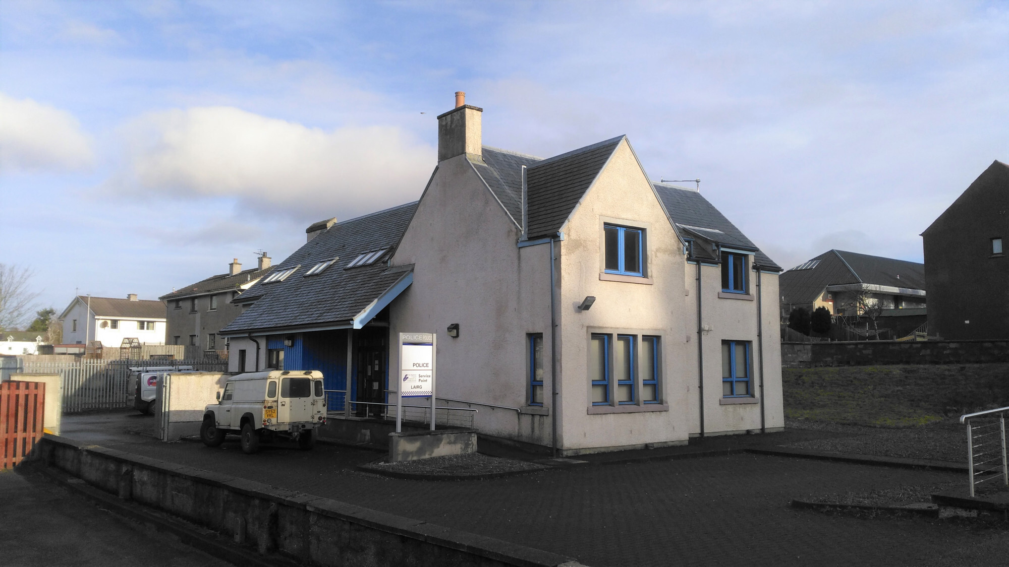 Main St, Lairg for sale Primary Photo- Image 1 of 8