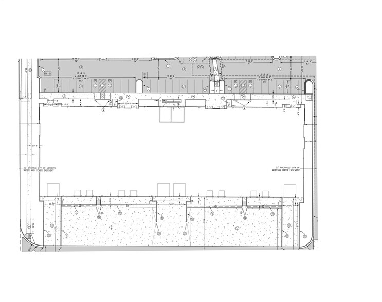 100 Benchmark Way, Meridian, ID for lease - Floor Plan - Image 3 of 3