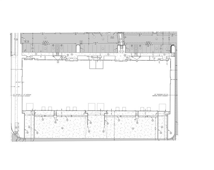 100 Benchmark Way, Meridian, ID à louer - Plan d’étage - Image 3 de 3