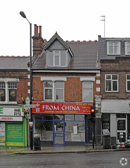 7 High St, Barnet à louer - Photo principale - Image 1 de 1