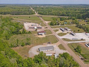 180 Highway 7, Grenada, MS - Aérien  Vue de la carte - Image1