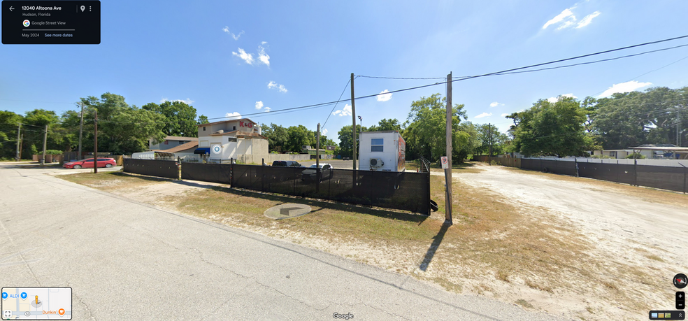 12030 Altoona Ave, Hudson, FL for lease - Building Photo - Image 2 of 5