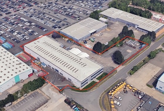 More details for Pywell Rd, Corby - Industrial for Sale
