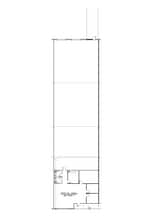 Beltway 8 @ JFK Blvd, Houston, TX à louer Plan d’étage- Image 2 de 3