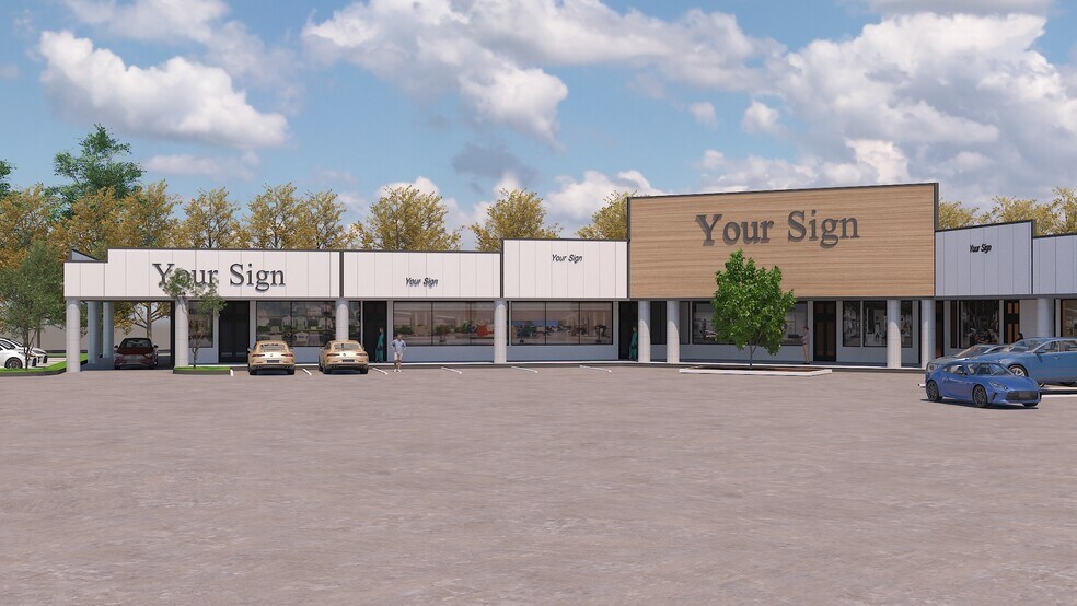 1223 E Belt Line Rd, DeSoto, TX for lease - Building Photo - Image 2 of 4