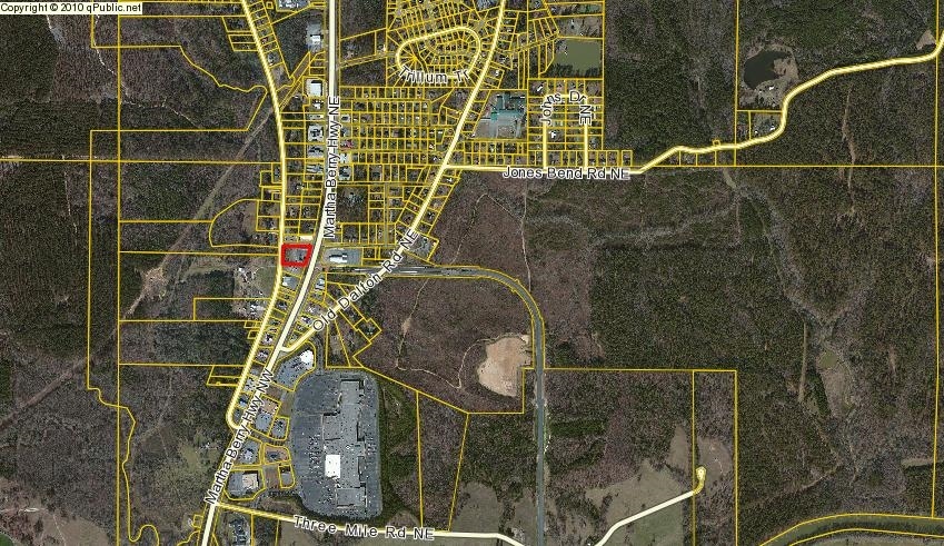 3005 Martha Berry Hwy, Rome, GA for sale - Building Photo - Image 3 of 5